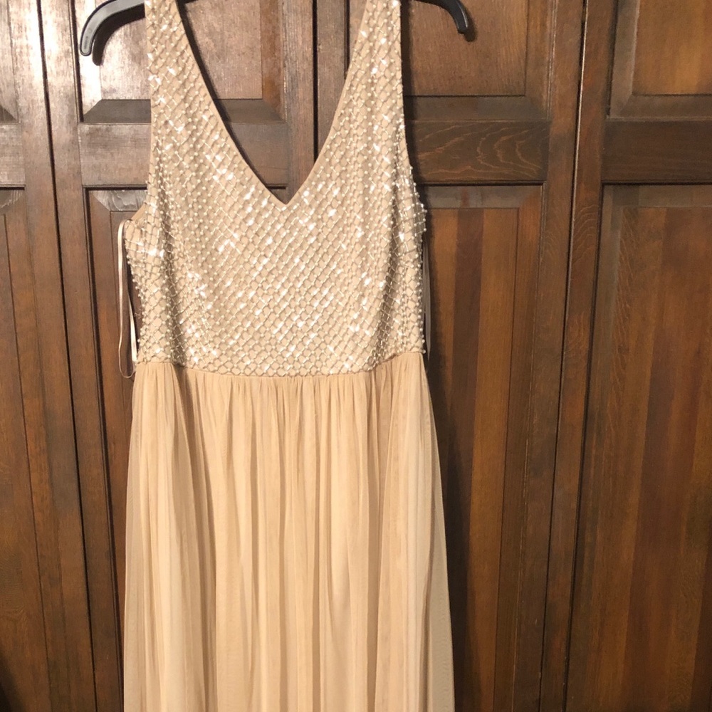 NWT Adrianna Papell Formal/Prom Dress